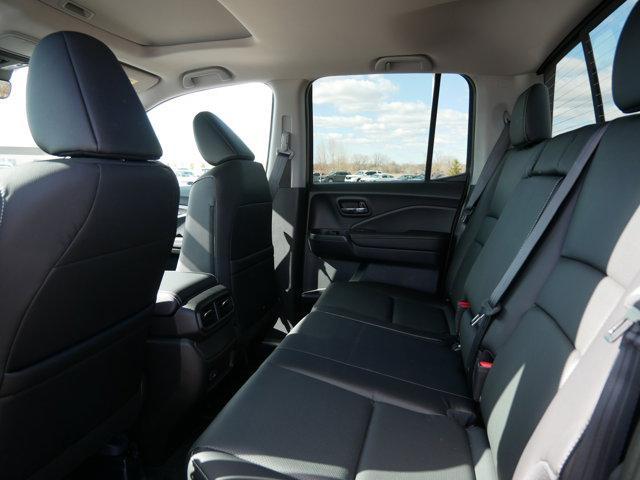 new 2024 Honda Ridgeline car, priced at $40,015