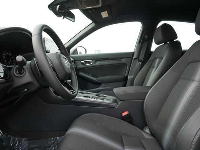new 2025 Honda Civic car, priced at $27,743