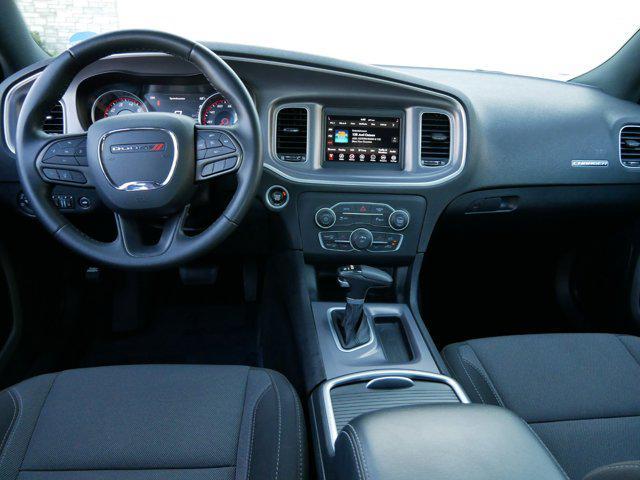 used 2022 Dodge Charger car, priced at $21,888