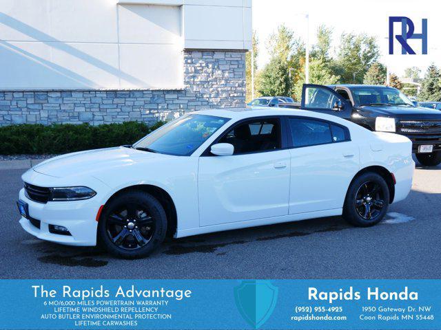 used 2022 Dodge Charger car, priced at $21,888