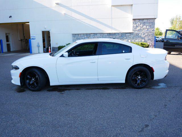 used 2022 Dodge Charger car, priced at $21,888