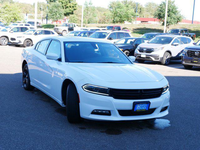 used 2022 Dodge Charger car, priced at $21,888