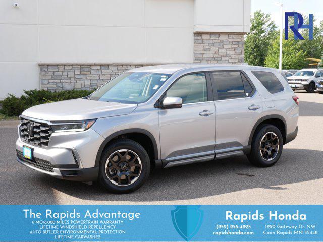 used 2025 Honda Pilot car, priced at $44,288