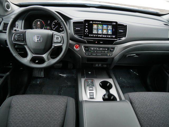 used 2024 Honda Ridgeline car, priced at $37,124