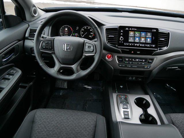 used 2024 Honda Ridgeline car, priced at $37,124