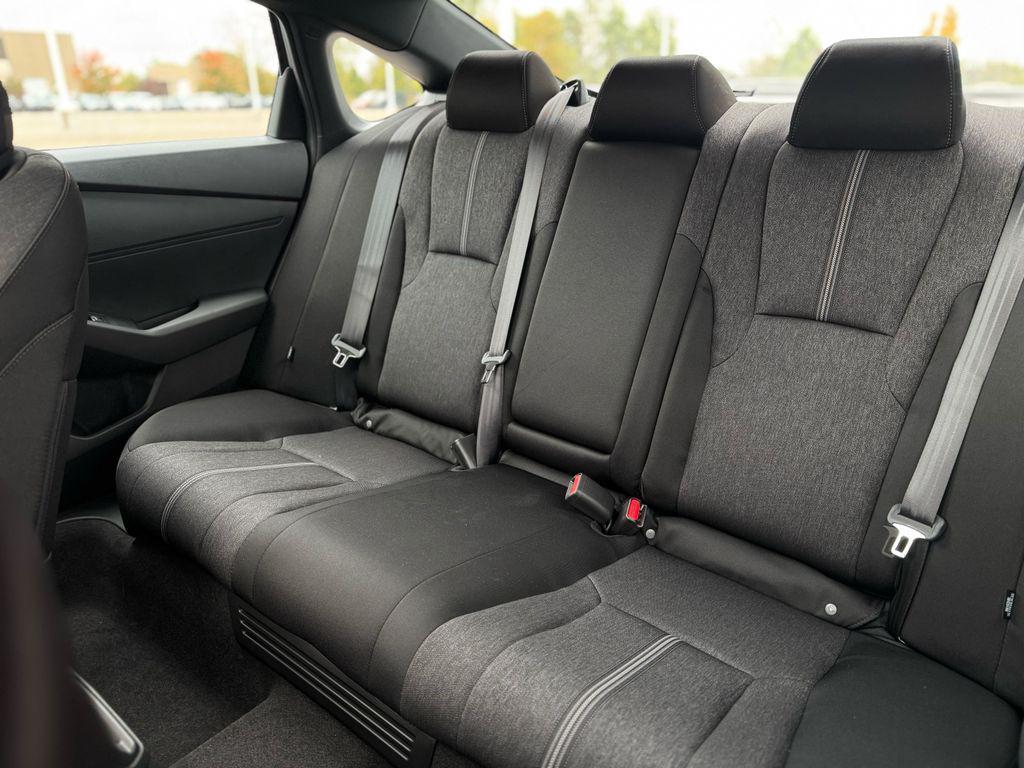 new 2025 Honda Accord Hybrid car, priced at $33,655