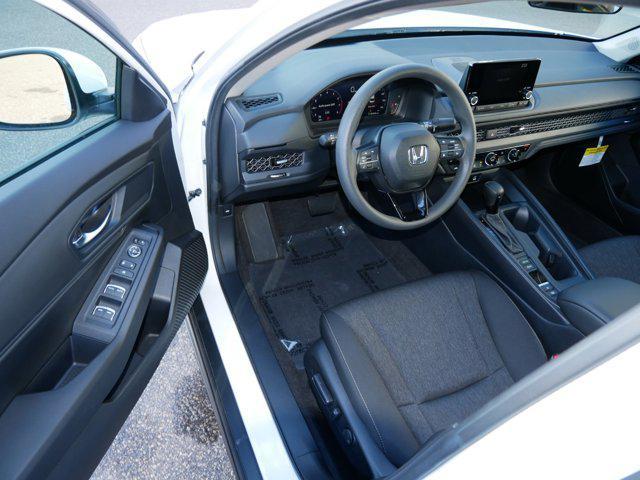 used 2024 Honda Accord car, priced at $26,787