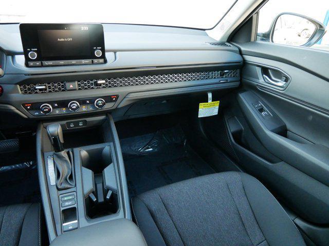 used 2024 Honda Accord car, priced at $26,787