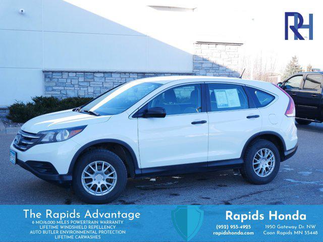 used 2013 Honda CR-V car, priced at $10,000