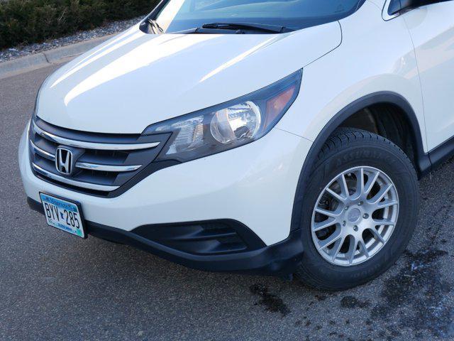 used 2013 Honda CR-V car, priced at $10,000