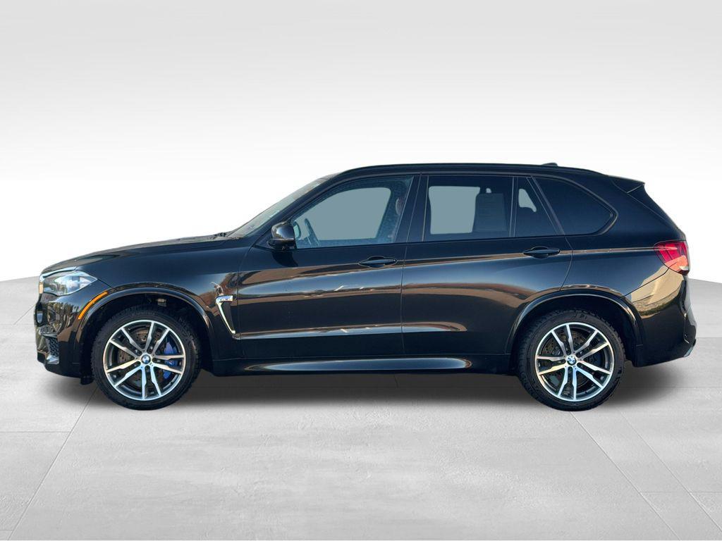 used 2015 BMW X5 M car, priced at $25,350