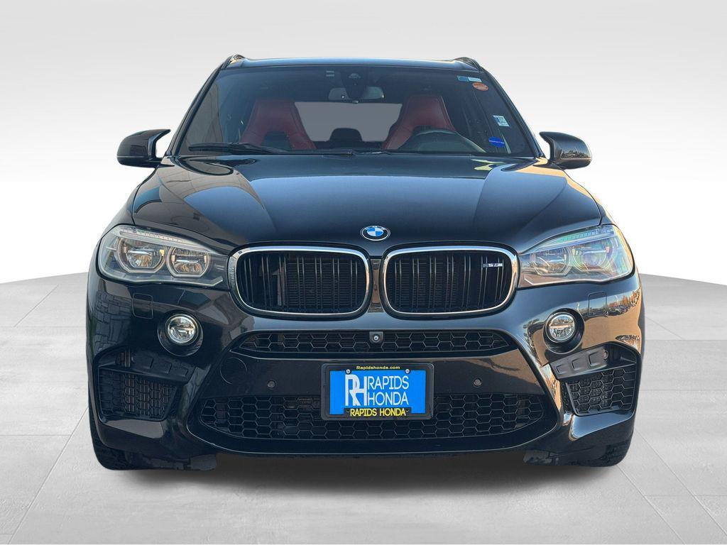 used 2015 BMW X5 M car, priced at $25,350