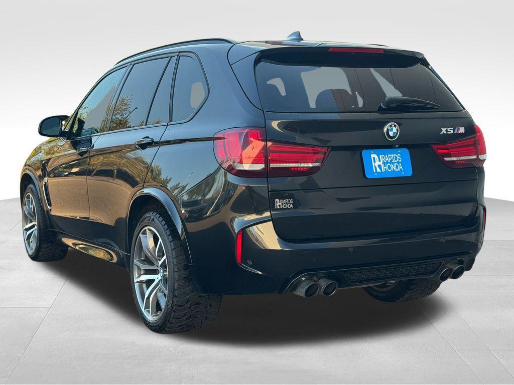 used 2015 BMW X5 M car, priced at $25,350