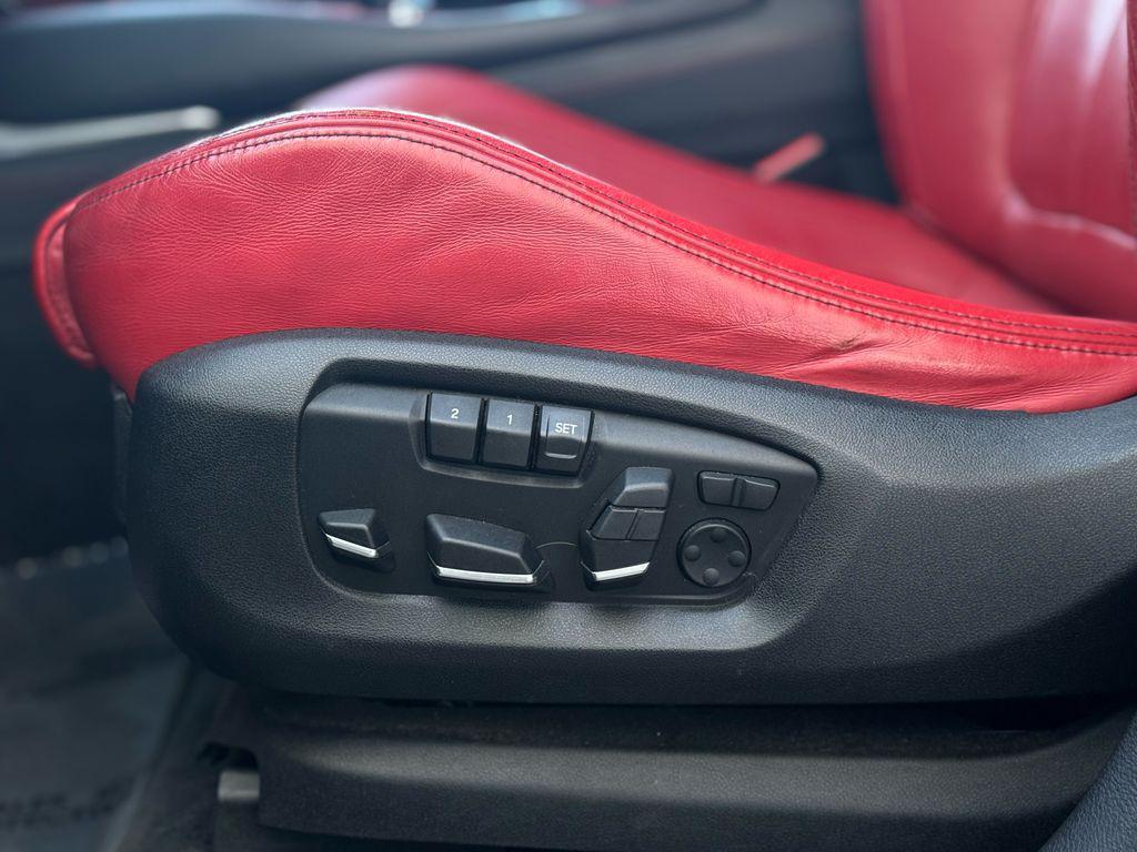 used 2015 BMW X5 M car, priced at $25,350