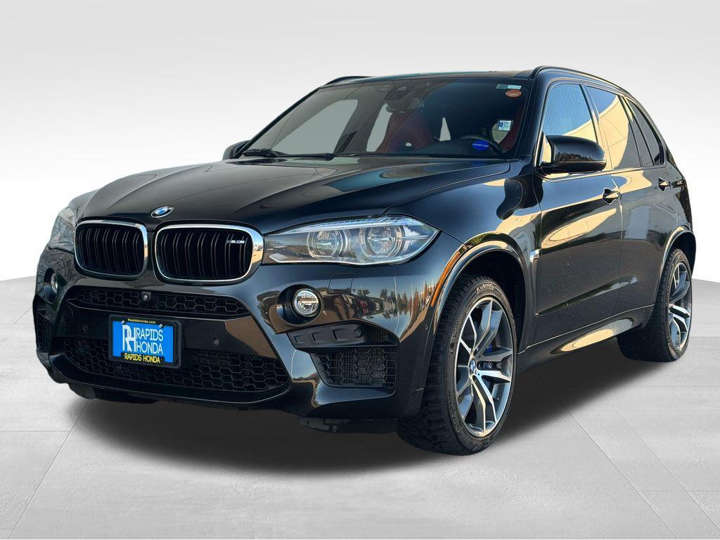 used 2015 BMW X5 M car, priced at $25,350