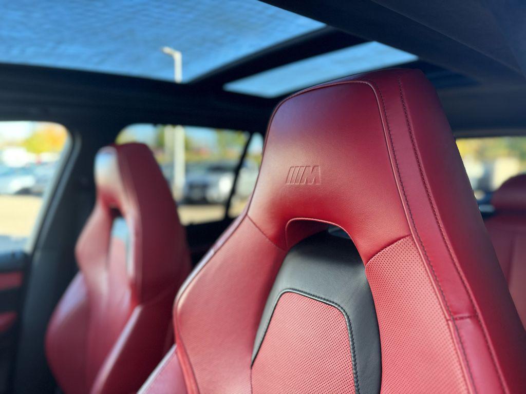 used 2015 BMW X5 M car, priced at $25,350