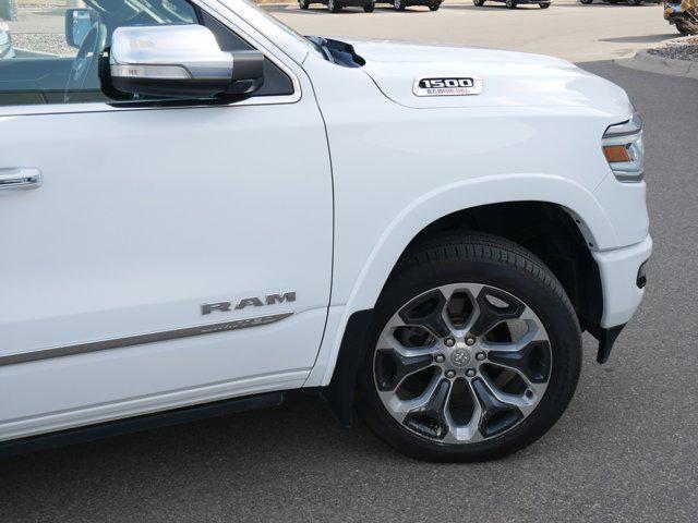 used 2020 Ram 1500 car, priced at $33,952