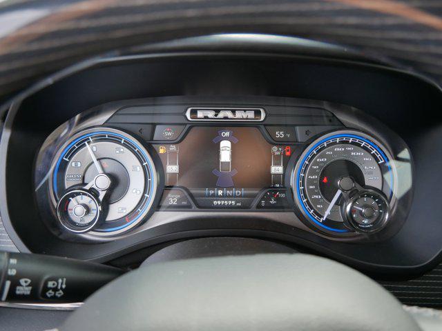 used 2020 Ram 1500 car, priced at $33,952