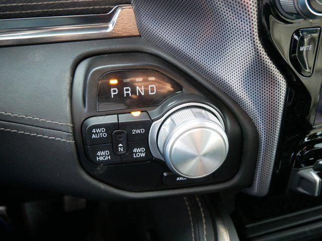 used 2020 Ram 1500 car, priced at $33,952