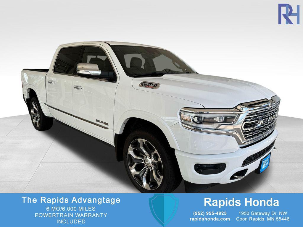 used 2020 Ram 1500 car, priced at $31,964