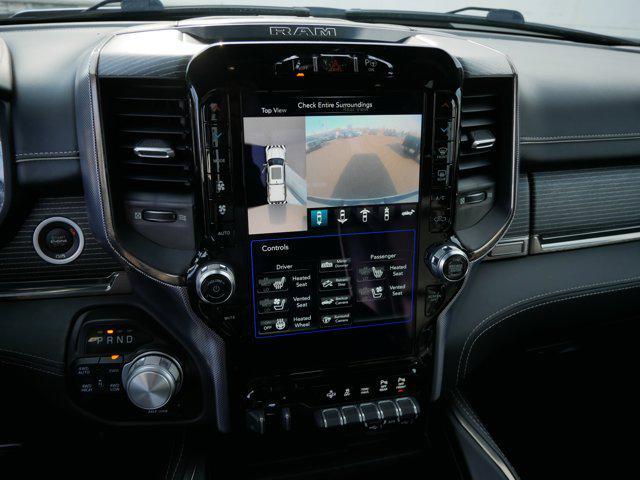 used 2020 Ram 1500 car, priced at $33,952