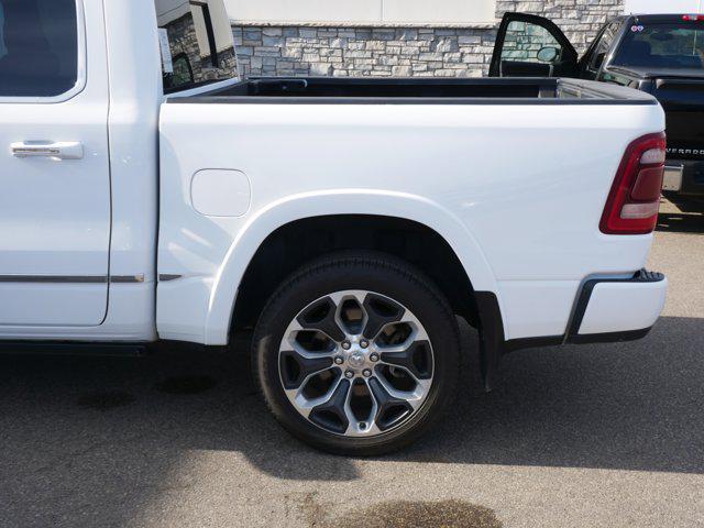 used 2020 Ram 1500 car, priced at $33,952