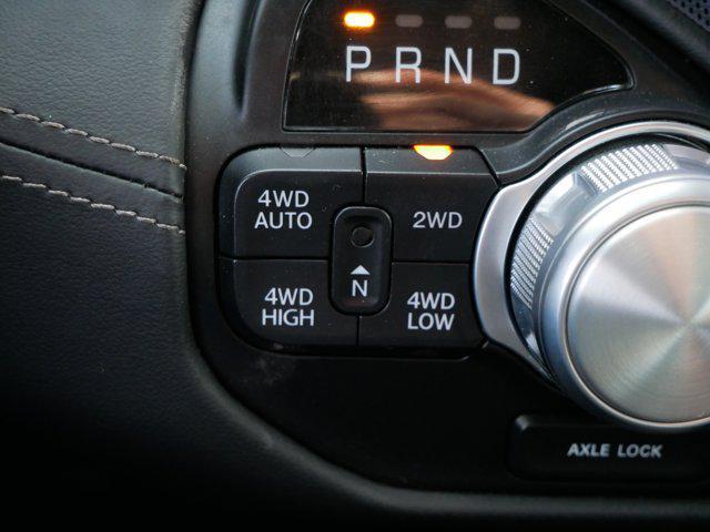 used 2020 Ram 1500 car, priced at $33,952