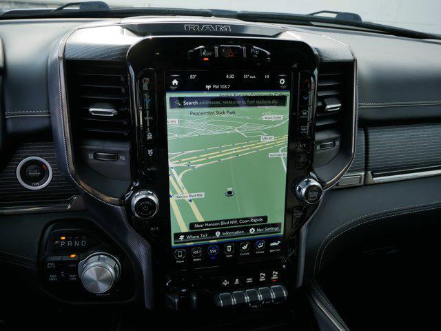 used 2020 Ram 1500 car, priced at $33,952