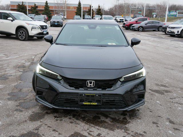 used 2023 Honda Civic car, priced at $23,380