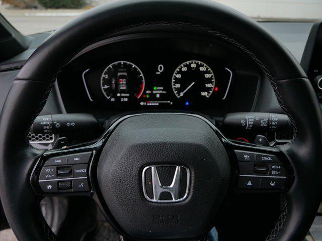 used 2023 Honda Civic car, priced at $23,380