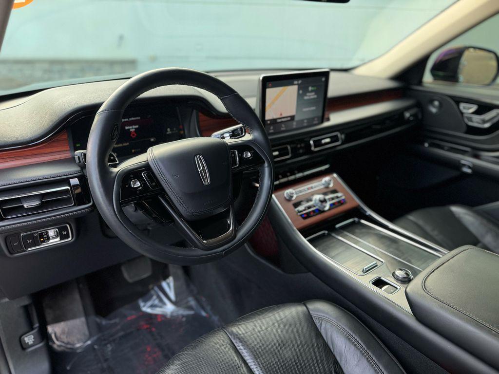 used 2023 Lincoln Aviator car, priced at $47,992