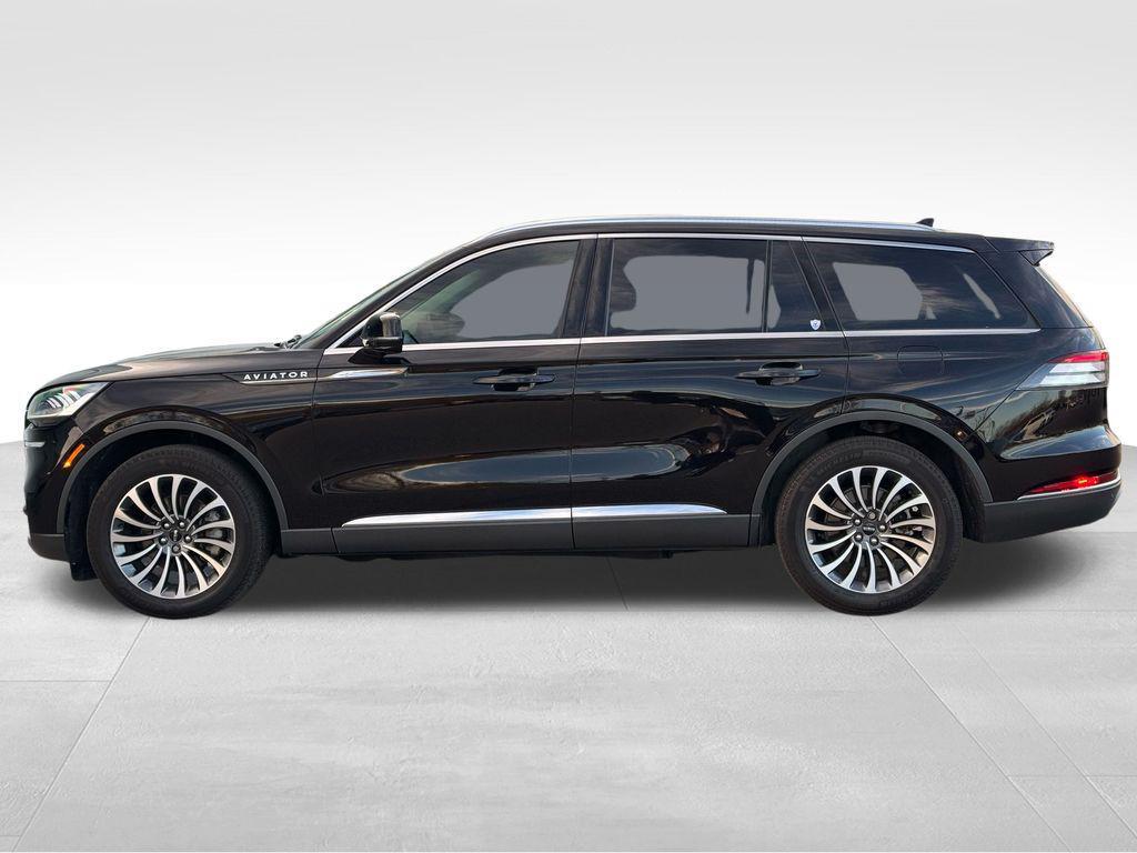 used 2023 Lincoln Aviator car, priced at $47,992