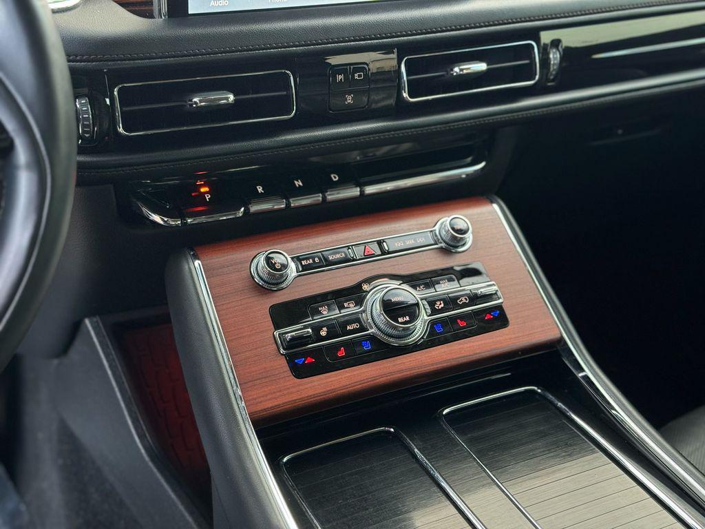 used 2023 Lincoln Aviator car, priced at $47,992