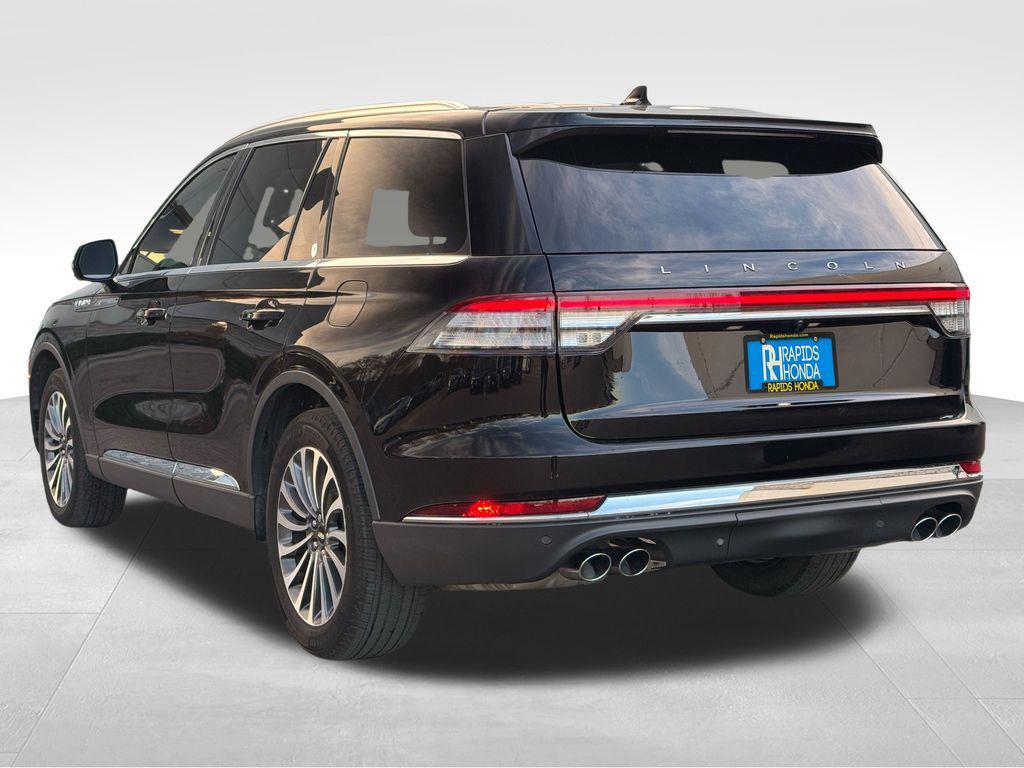 used 2023 Lincoln Aviator car, priced at $47,992