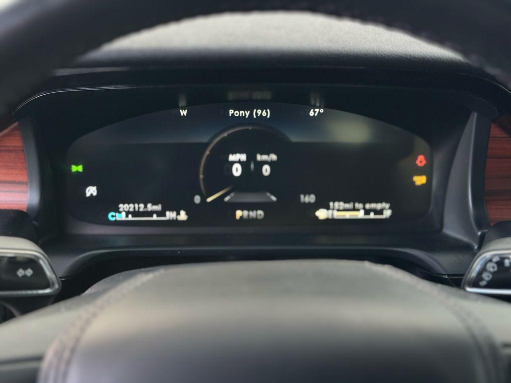 used 2023 Lincoln Aviator car, priced at $47,992