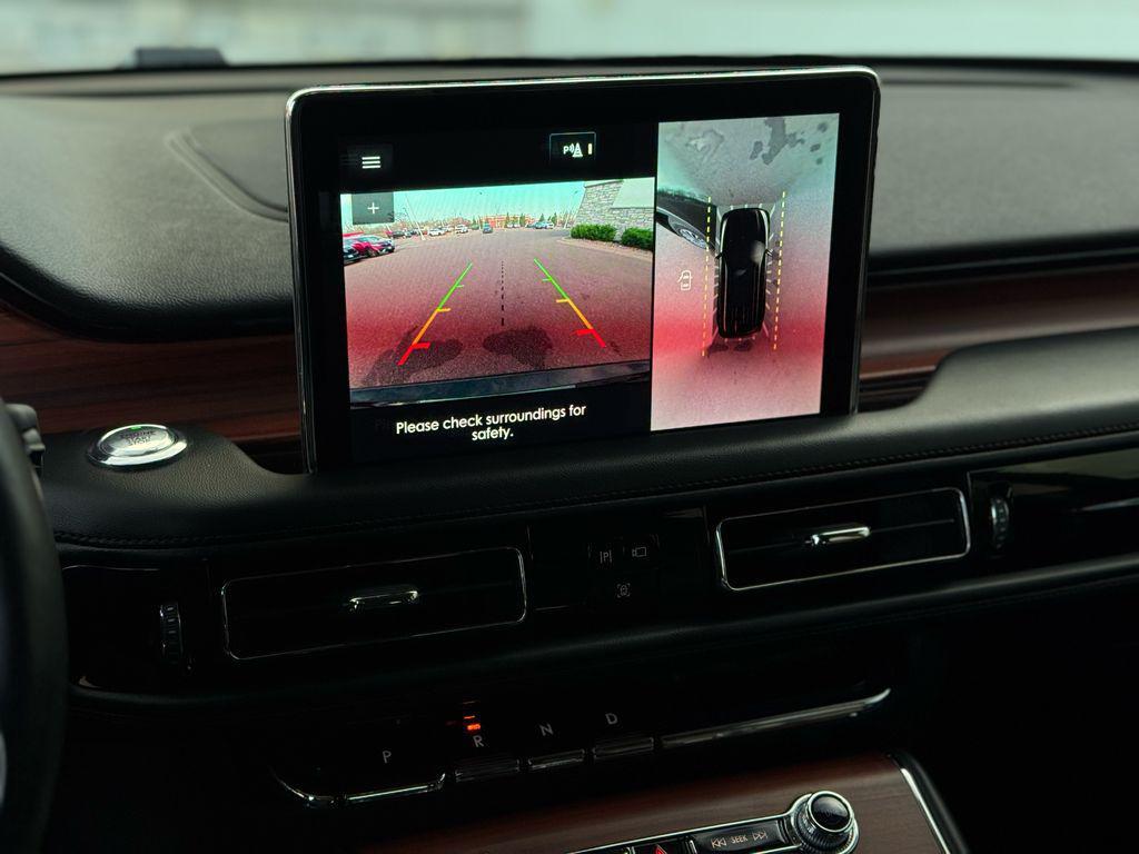 used 2023 Lincoln Aviator car, priced at $47,992