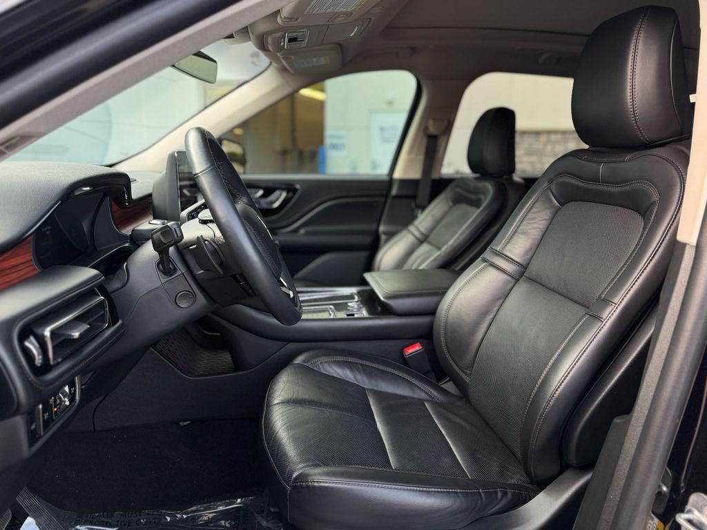 used 2023 Lincoln Aviator car, priced at $47,992