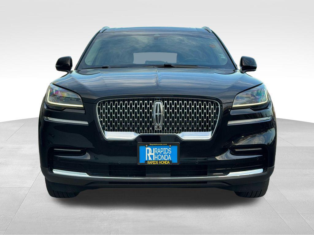 used 2023 Lincoln Aviator car, priced at $47,992