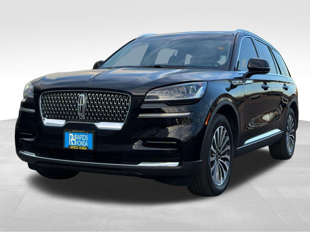used 2023 Lincoln Aviator car, priced at $47,992