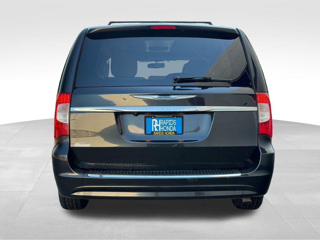 used 2012 Chrysler Town & Country car, priced at $6,228