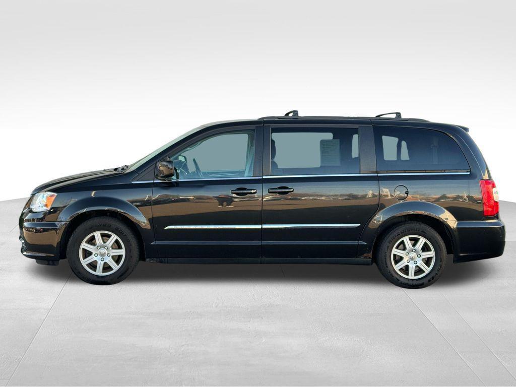 used 2012 Chrysler Town & Country car, priced at $6,228