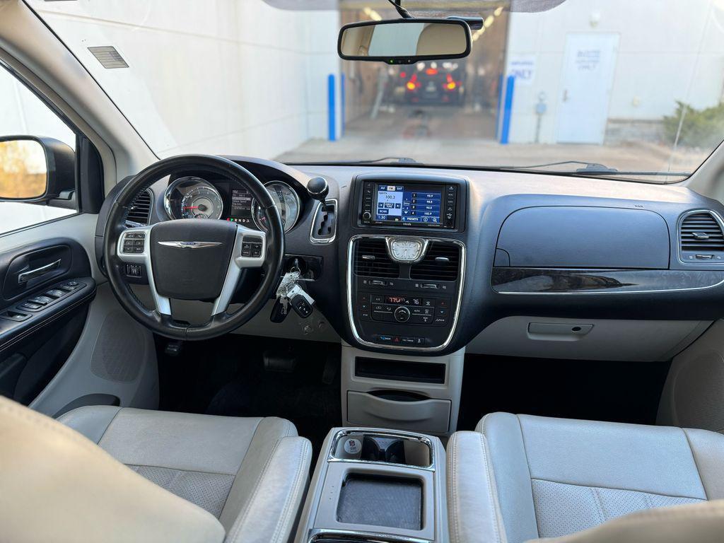 used 2012 Chrysler Town & Country car, priced at $6,228