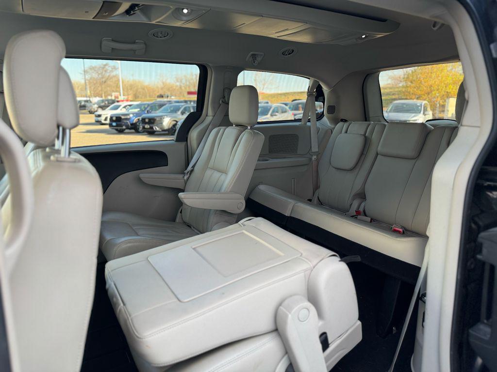 used 2012 Chrysler Town & Country car, priced at $6,228