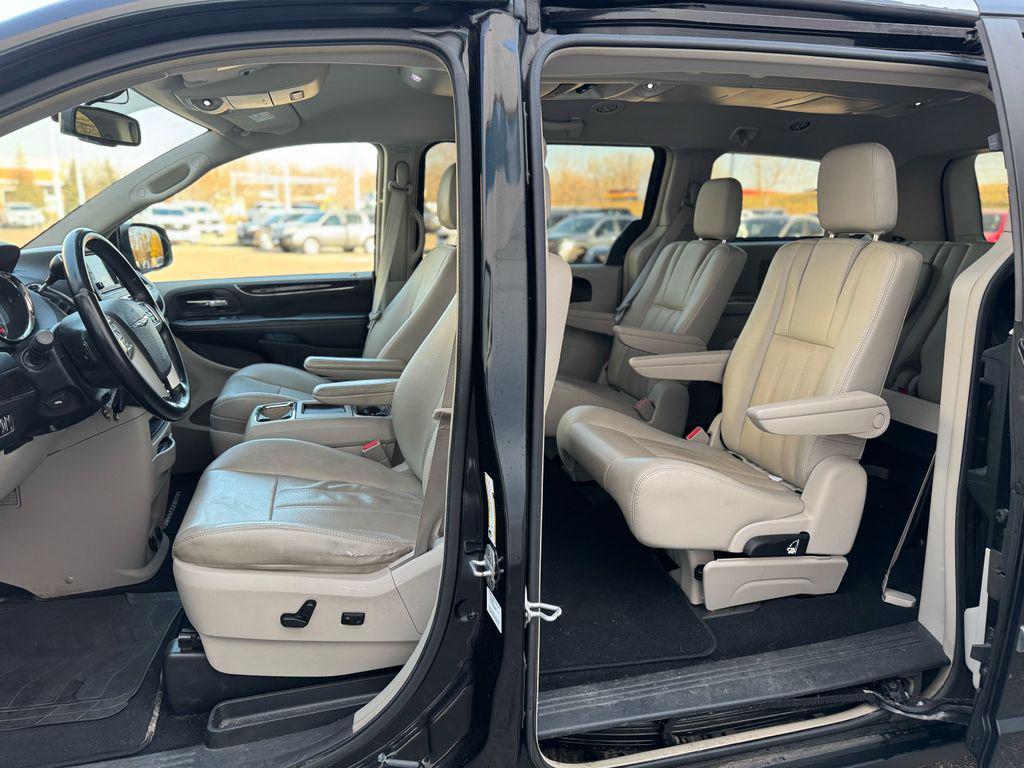 used 2012 Chrysler Town & Country car, priced at $6,228