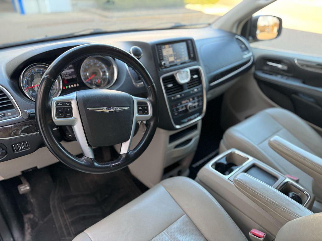 used 2012 Chrysler Town & Country car, priced at $6,228