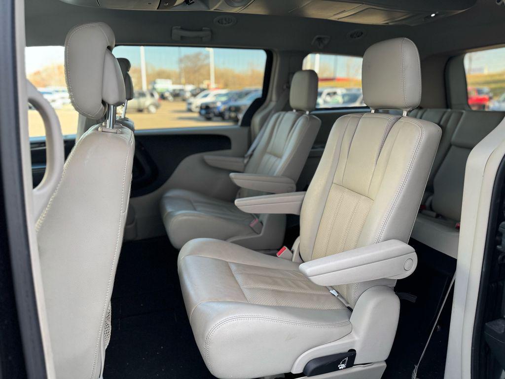 used 2012 Chrysler Town & Country car, priced at $6,228