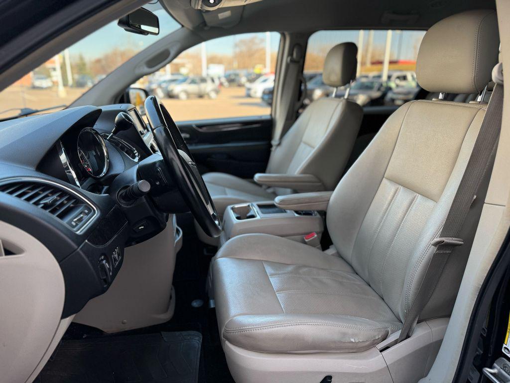 used 2012 Chrysler Town & Country car, priced at $6,228