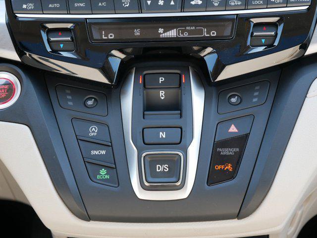 new 2025 Honda Odyssey car, priced at $42,125