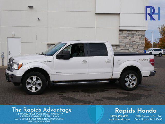 used 2011 Ford F-150 car, priced at $10,275