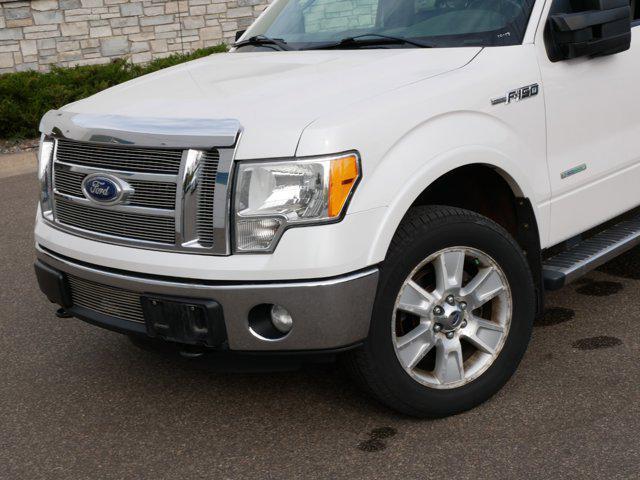 used 2011 Ford F-150 car, priced at $10,275